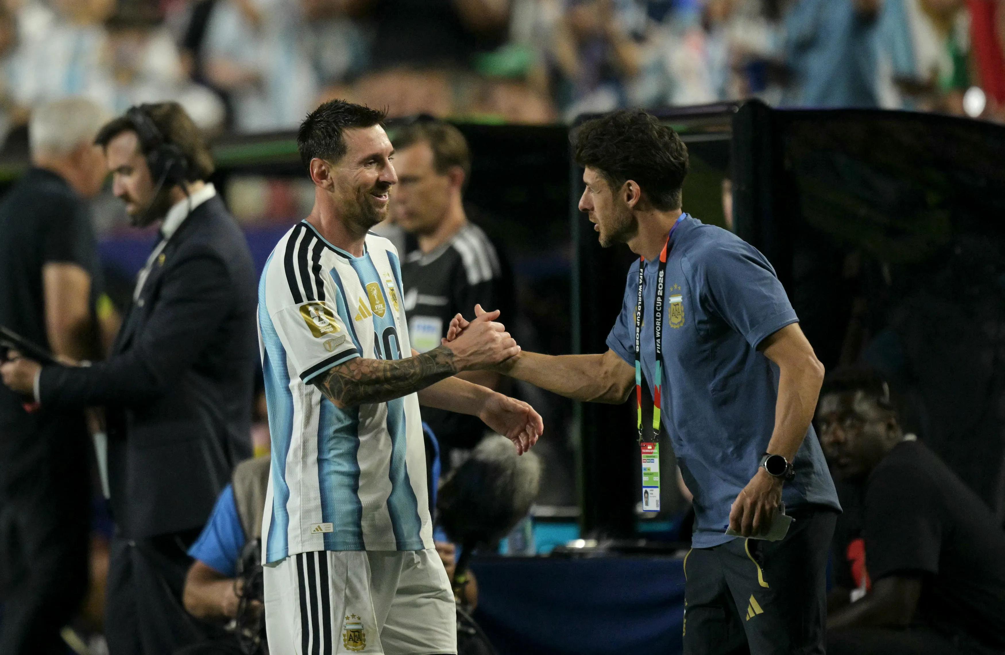 The King's Idol Speaks: Aimar on Messi's Unimaginable Greatness!