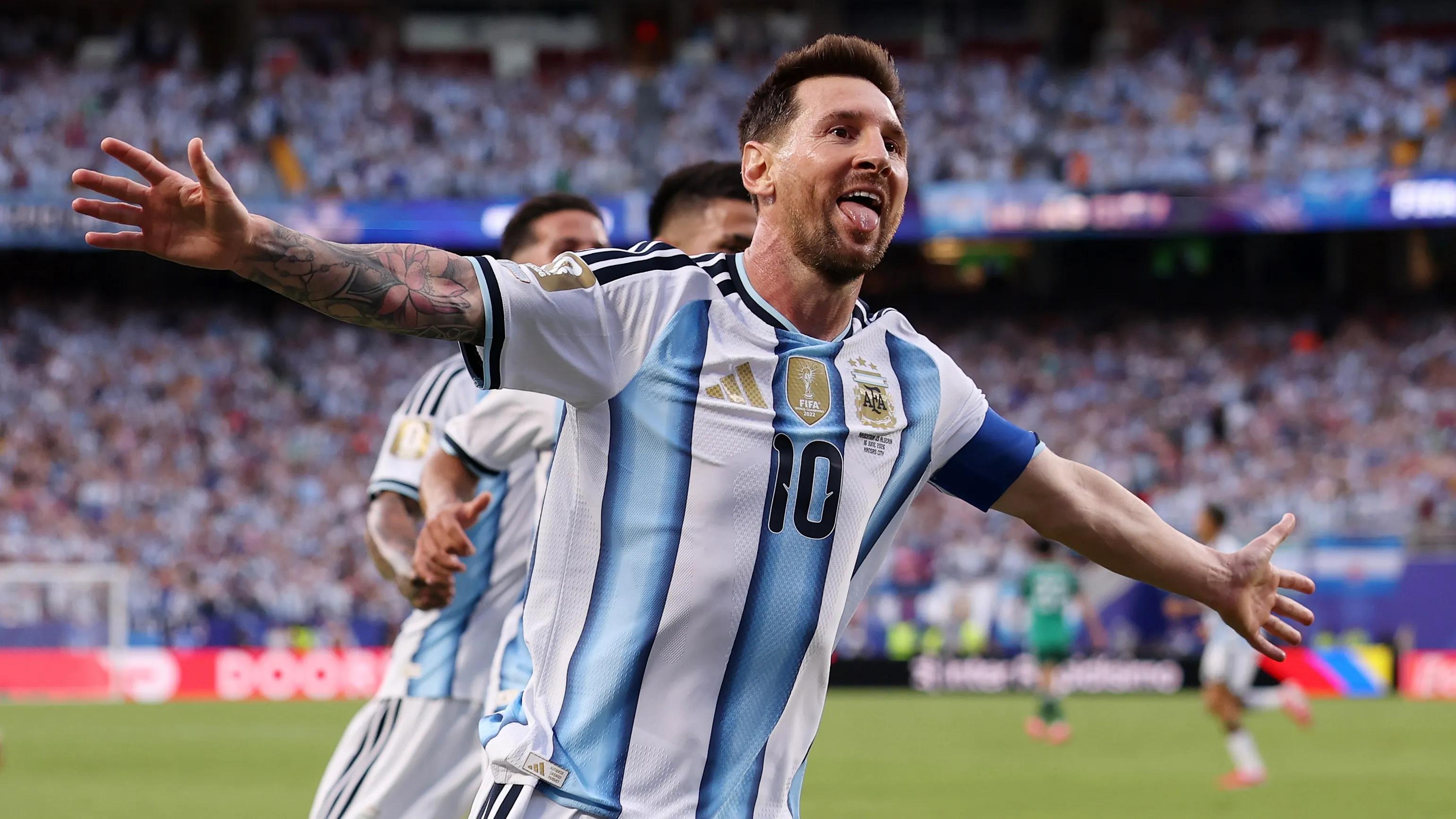 Titans Collide: Argentina and France Charge Toward the Knockout Abyss!