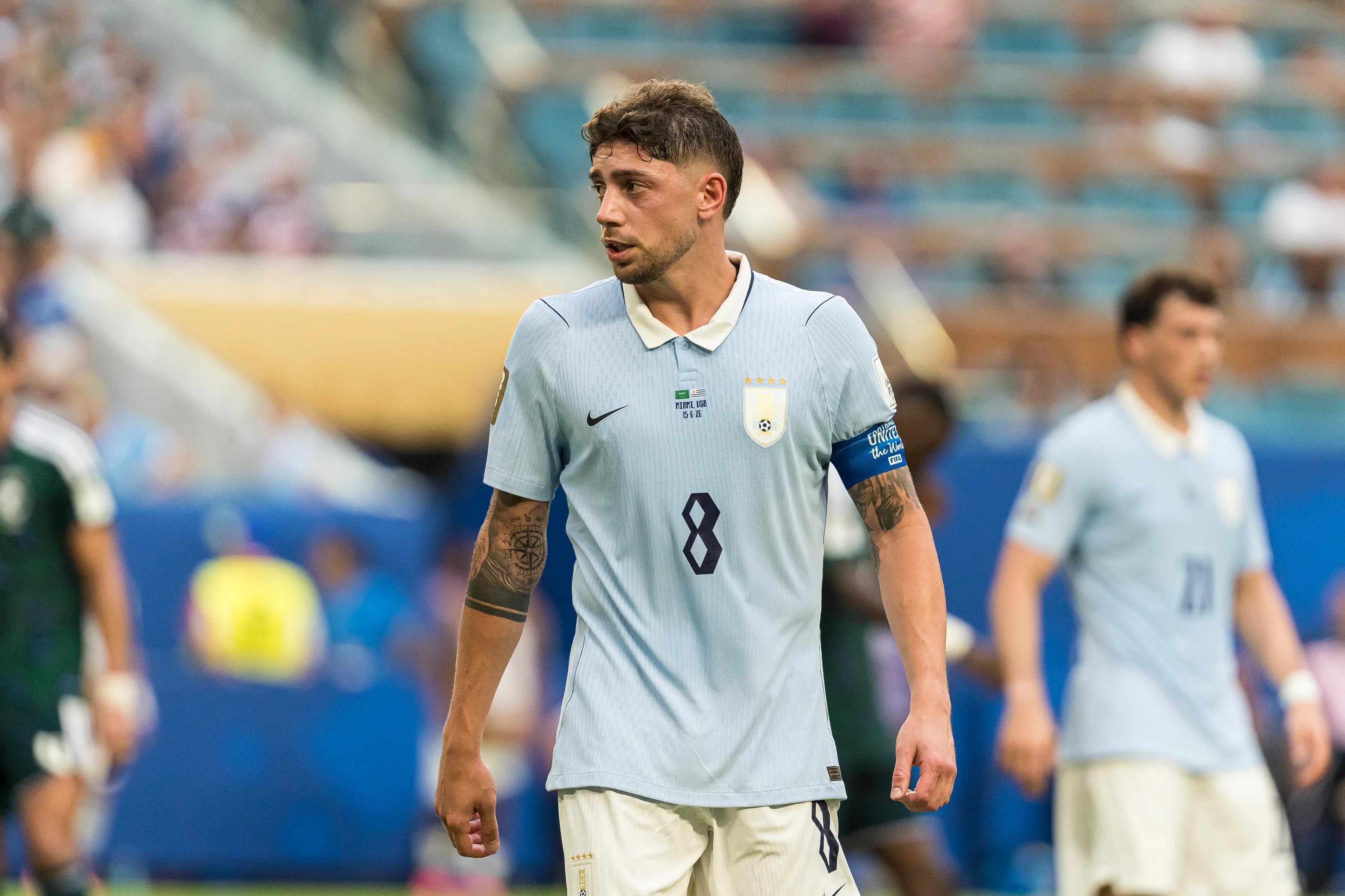 Bielsa's Masterstroke or Gamble? The Valverde Puzzle Haunting Uruguay!