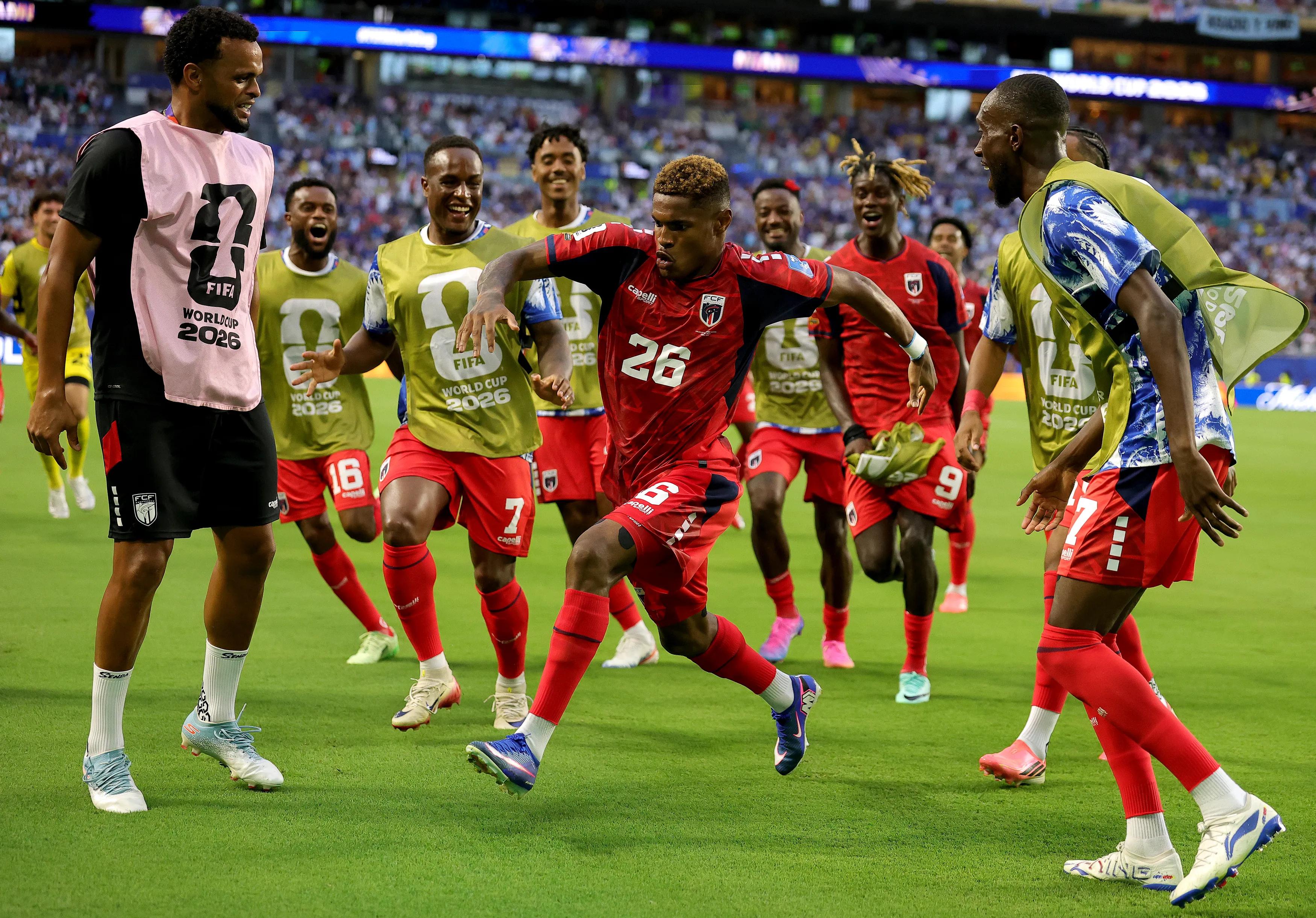 Giants Slain Again! Cabo Verde's Blue Sharks Devour Uruguay's Dreams!