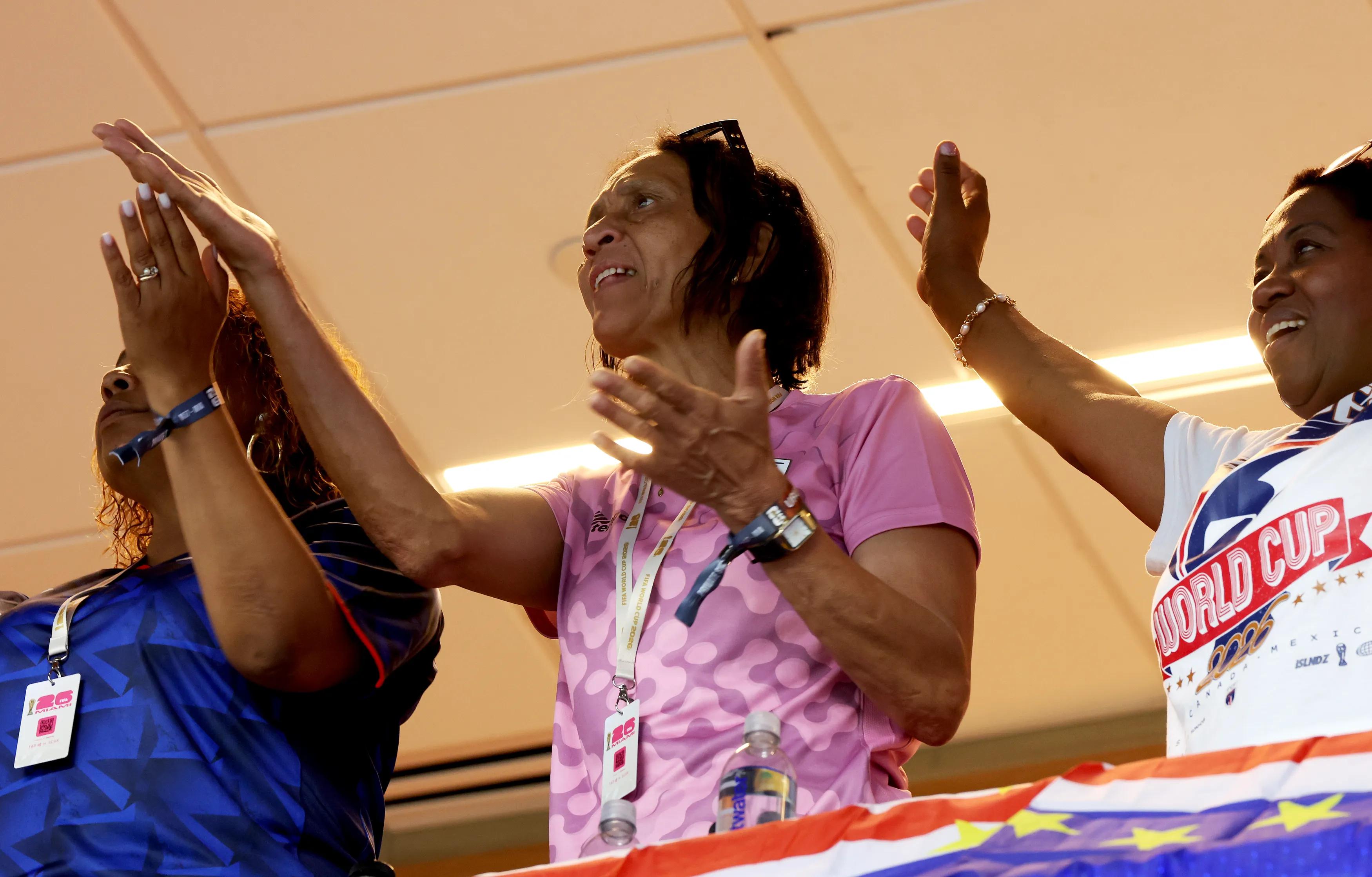Vozinha's Mother Weeps Tears of Glory as Island Nation Stuns the World!