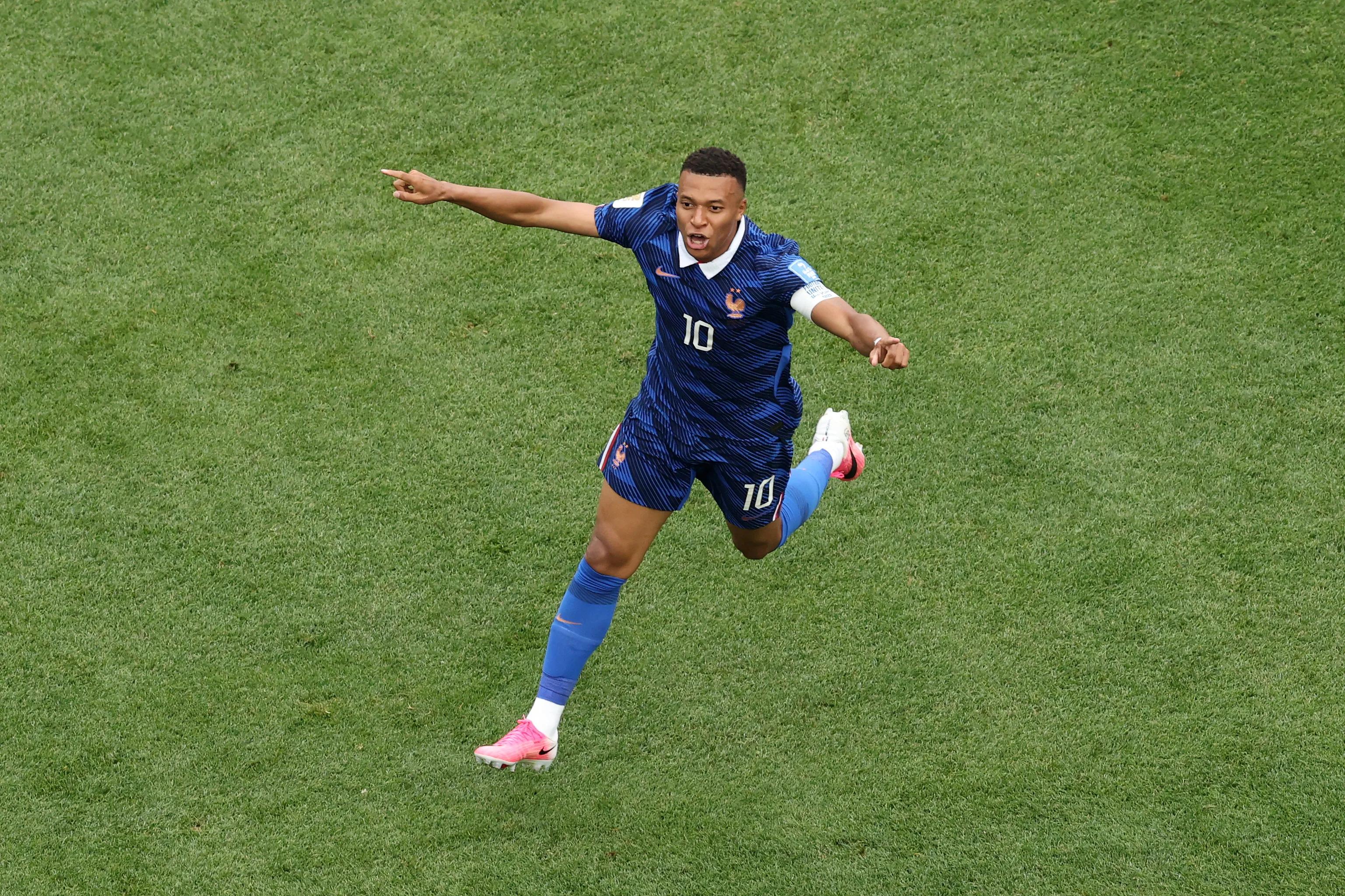 Century Man Mbappe Demolishes Iraq! France March On in Ruthless Fashion!
