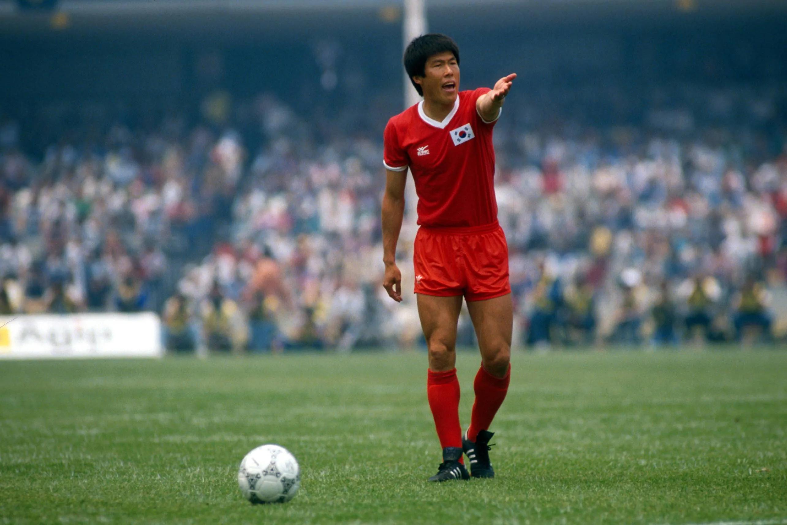 Cha Bum-kun: The Godfather of Korean Football's Eternal Flame!