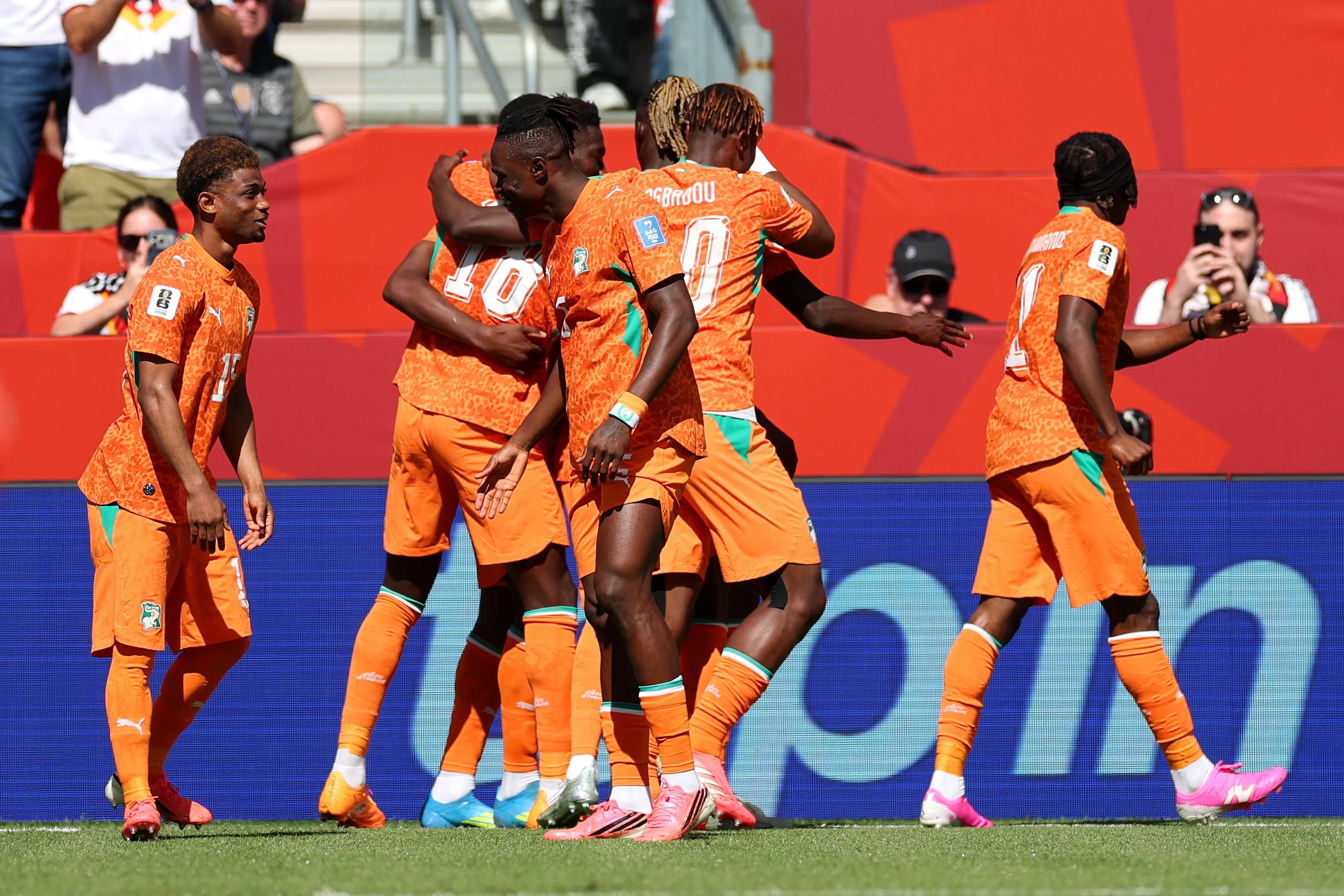 Heartbreak in stoppage time — but Diallo vows Côte d'Ivoire's dream lives on!