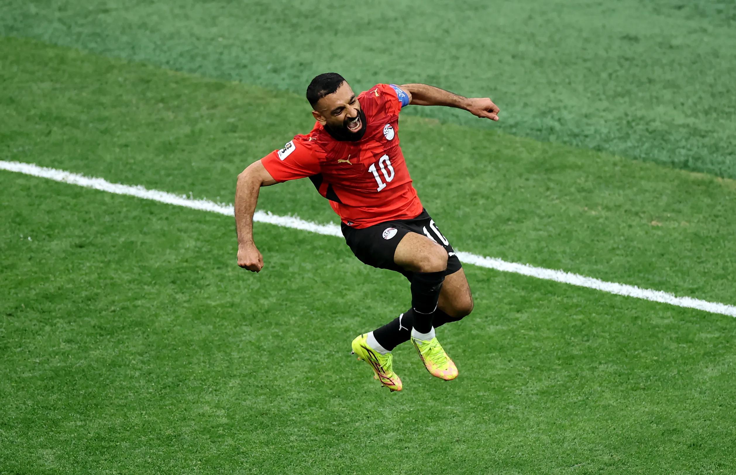 92 Years of Agony Ends in Glory! Salah Leads Egypt's Monumental Triumph!