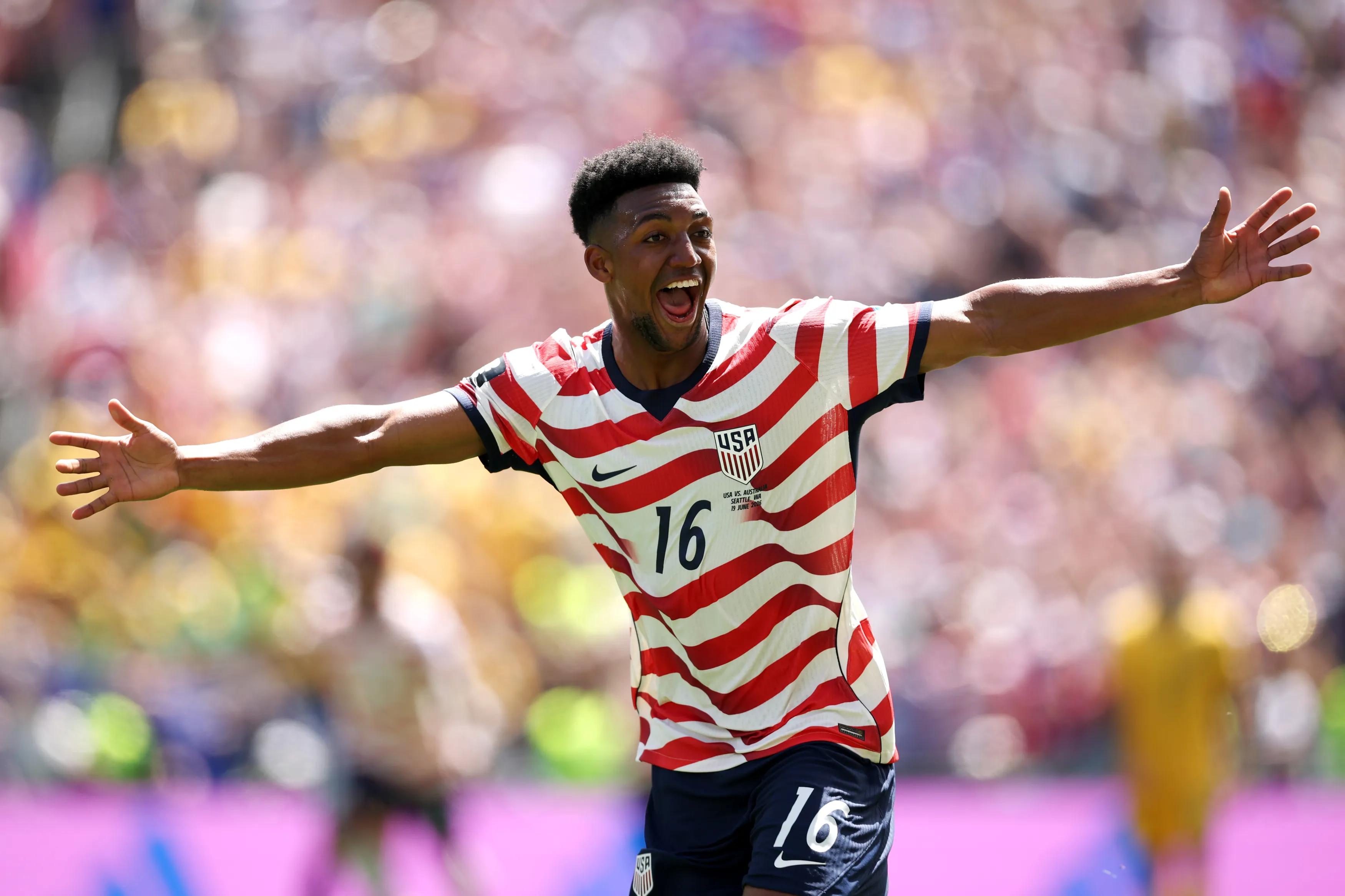 Freeman's World Cup Dream — A Dynasty's Destiny Fulfilled!
