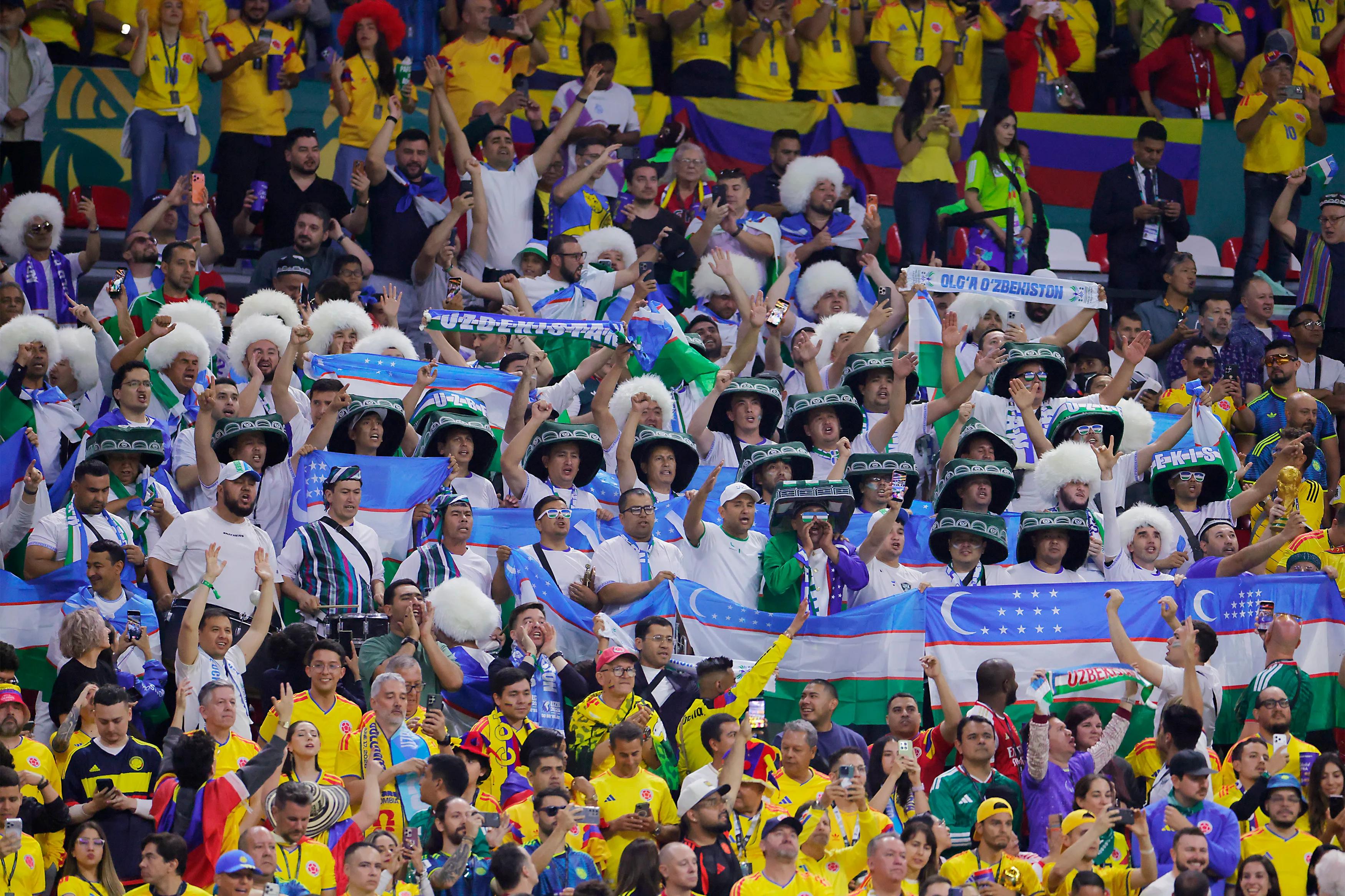 Facing Their God! Can Uzbekistan Topple the Ronaldo Empire?