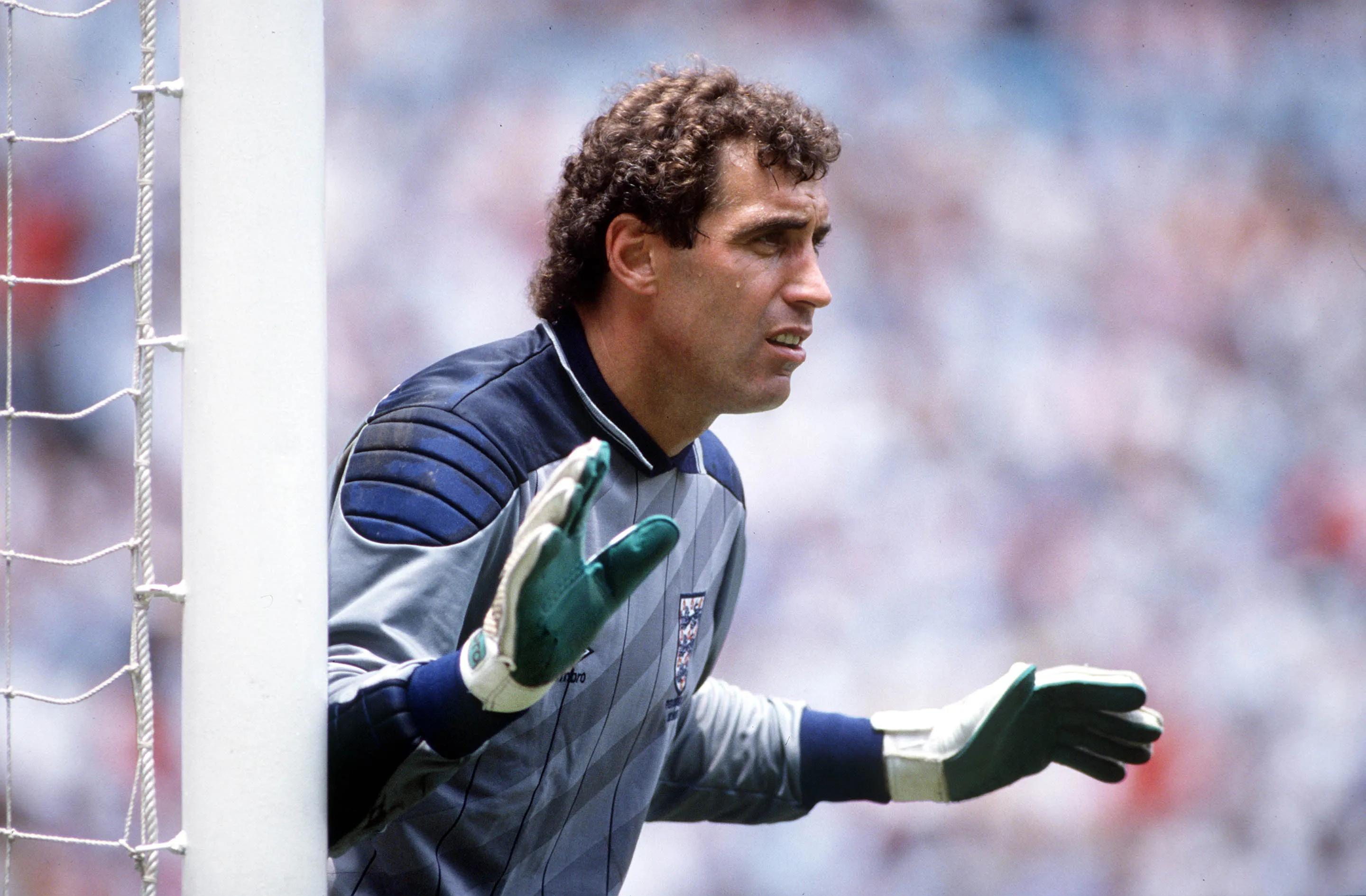 The Unbreakable Walls: Goalkeeping Immortals of the World Cup!