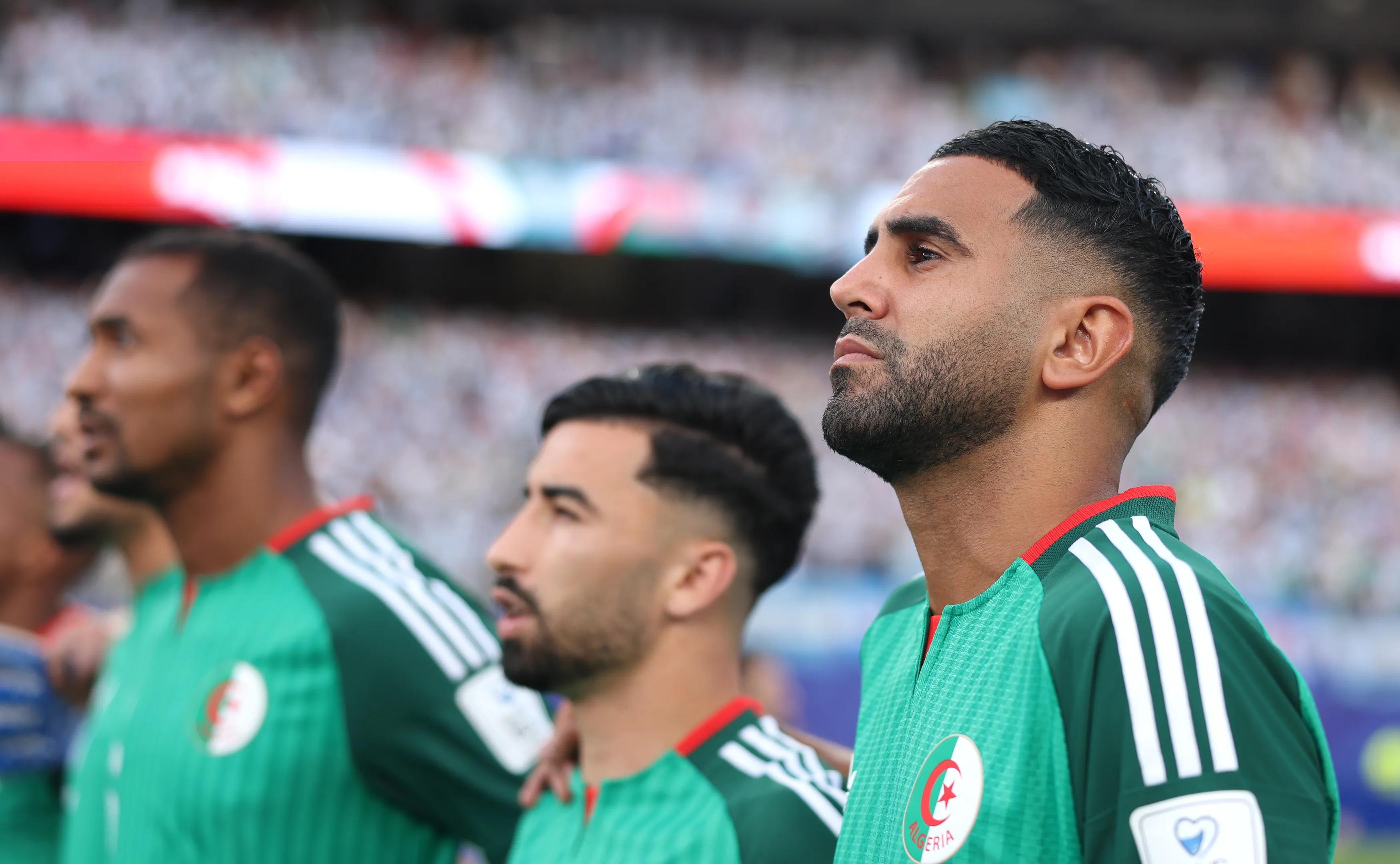 Do or die! Algeria and Jordan clash in a battle for survival!