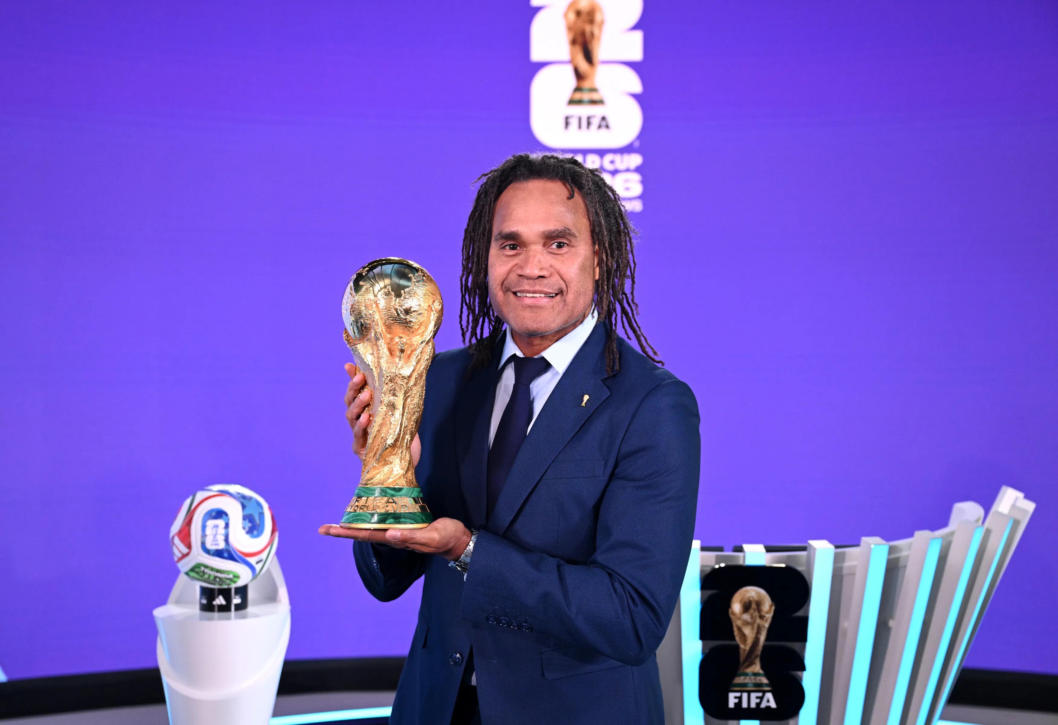 From a tiny island TV to the World Cup final — Karembeu's destiny fulfilled!