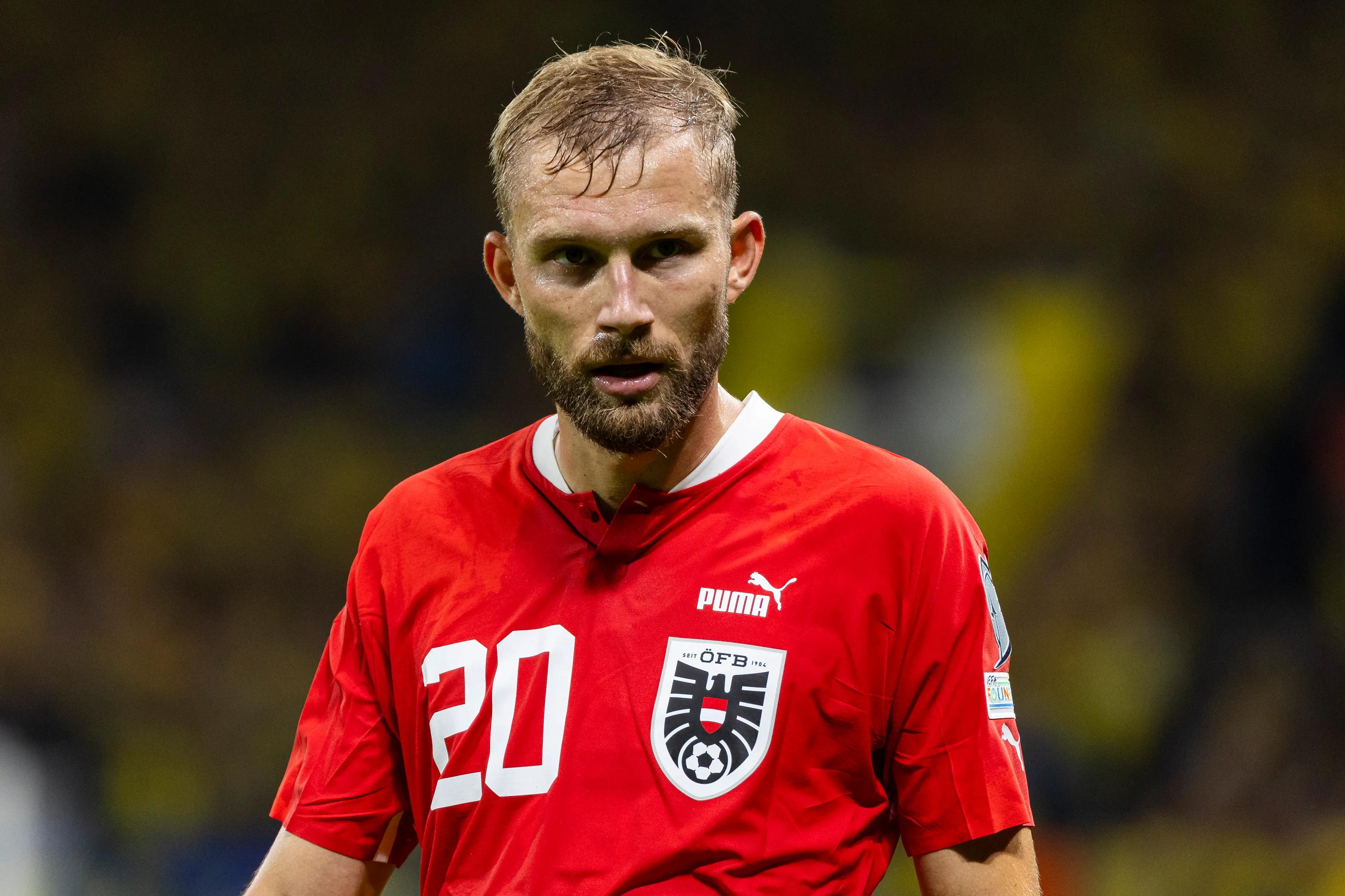 Standing Toe-to-Toe with Greatness?! Laimer Embraces the Messi Challenge!