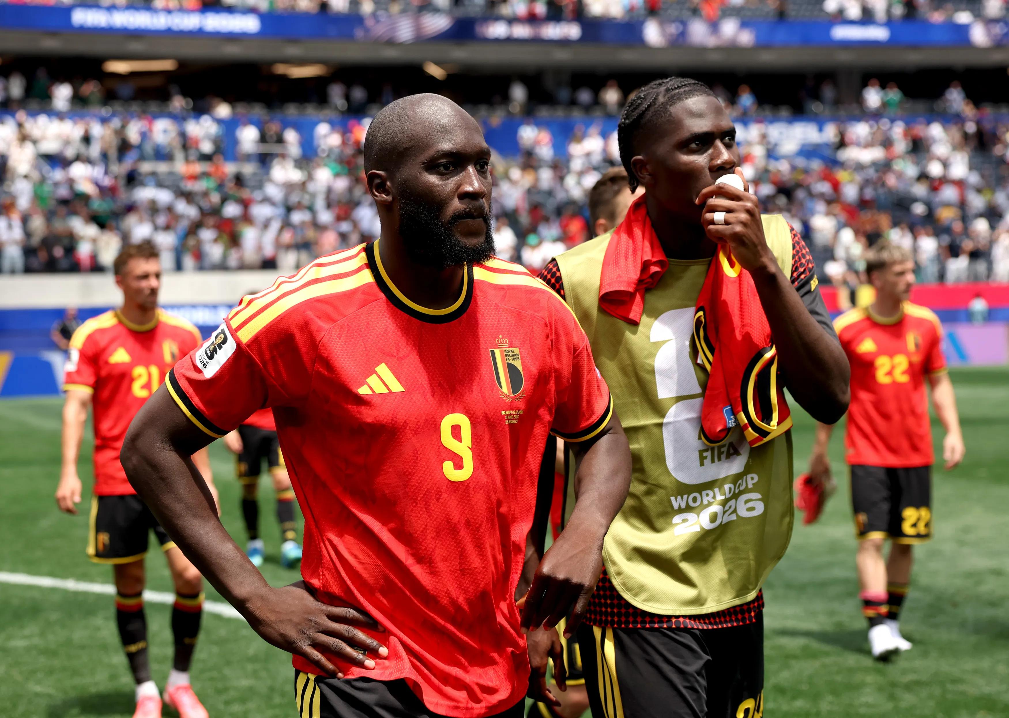 Lukaku's desperate plea: Can Belgium finally find their killer instinct?!