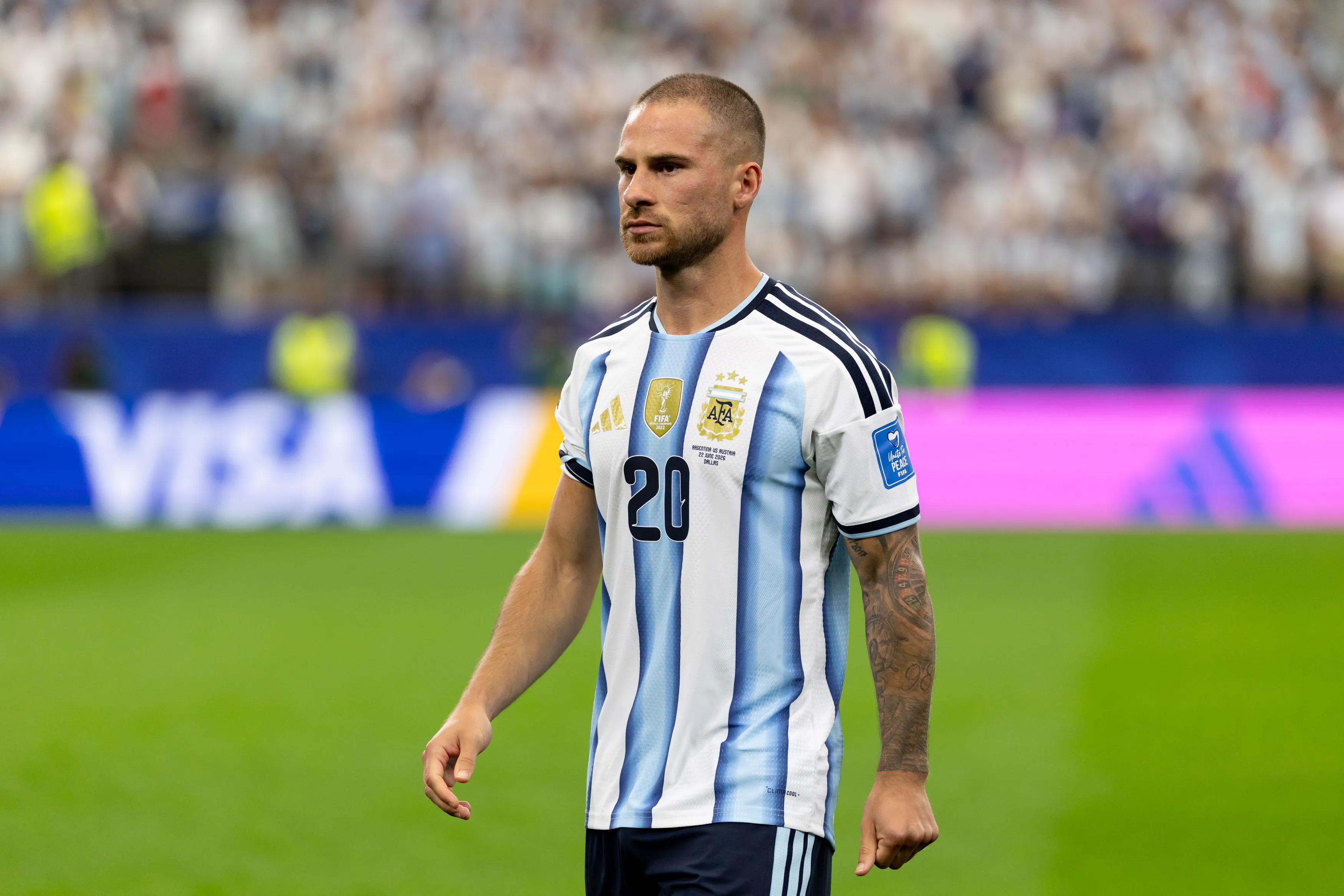 Speechless! Mac Allister and Alvarez Left Dumbfounded by Messi's Genius!