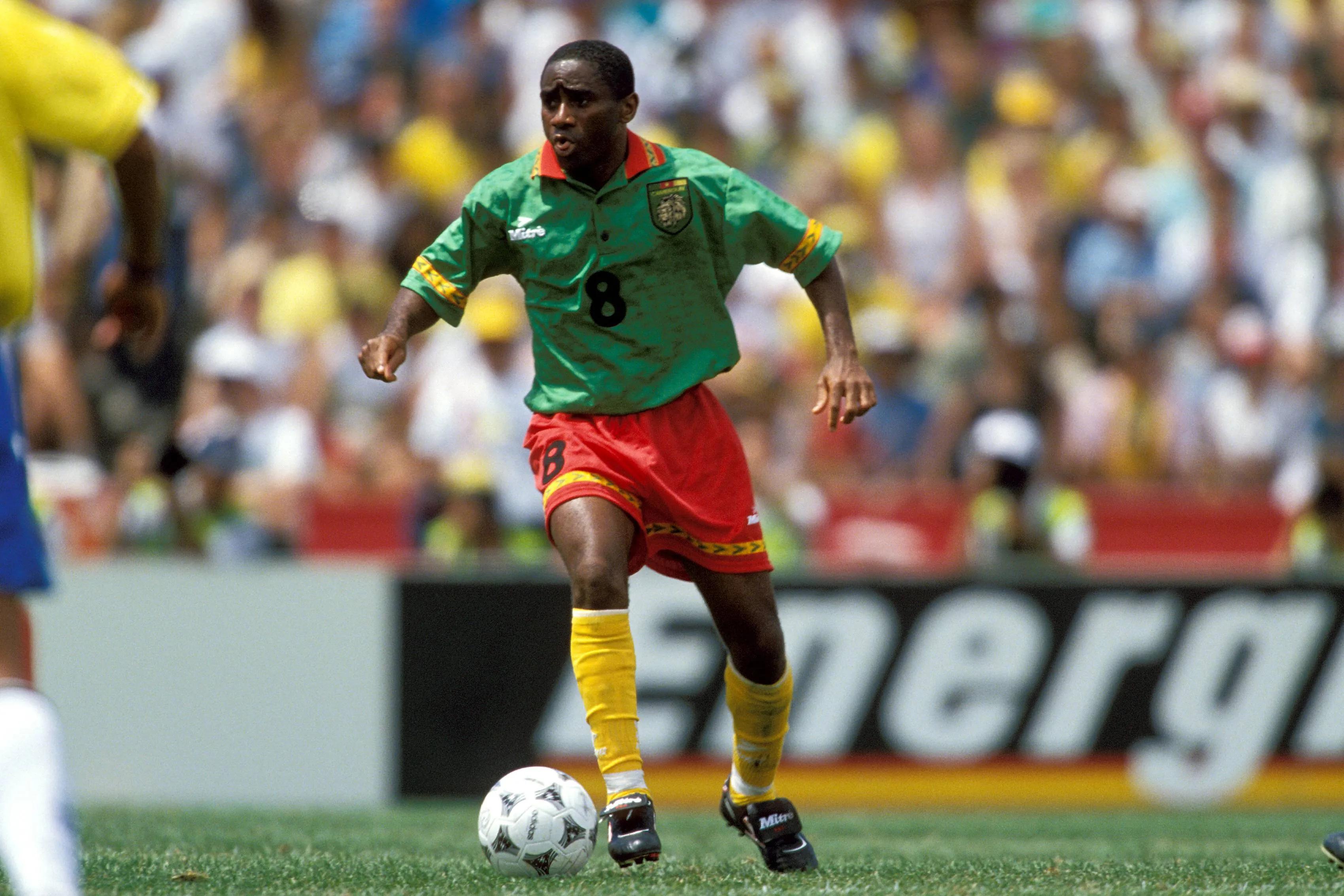 Mbouh: The Man Who Marked Maradona and Carries Africa's 2026 Dreams!