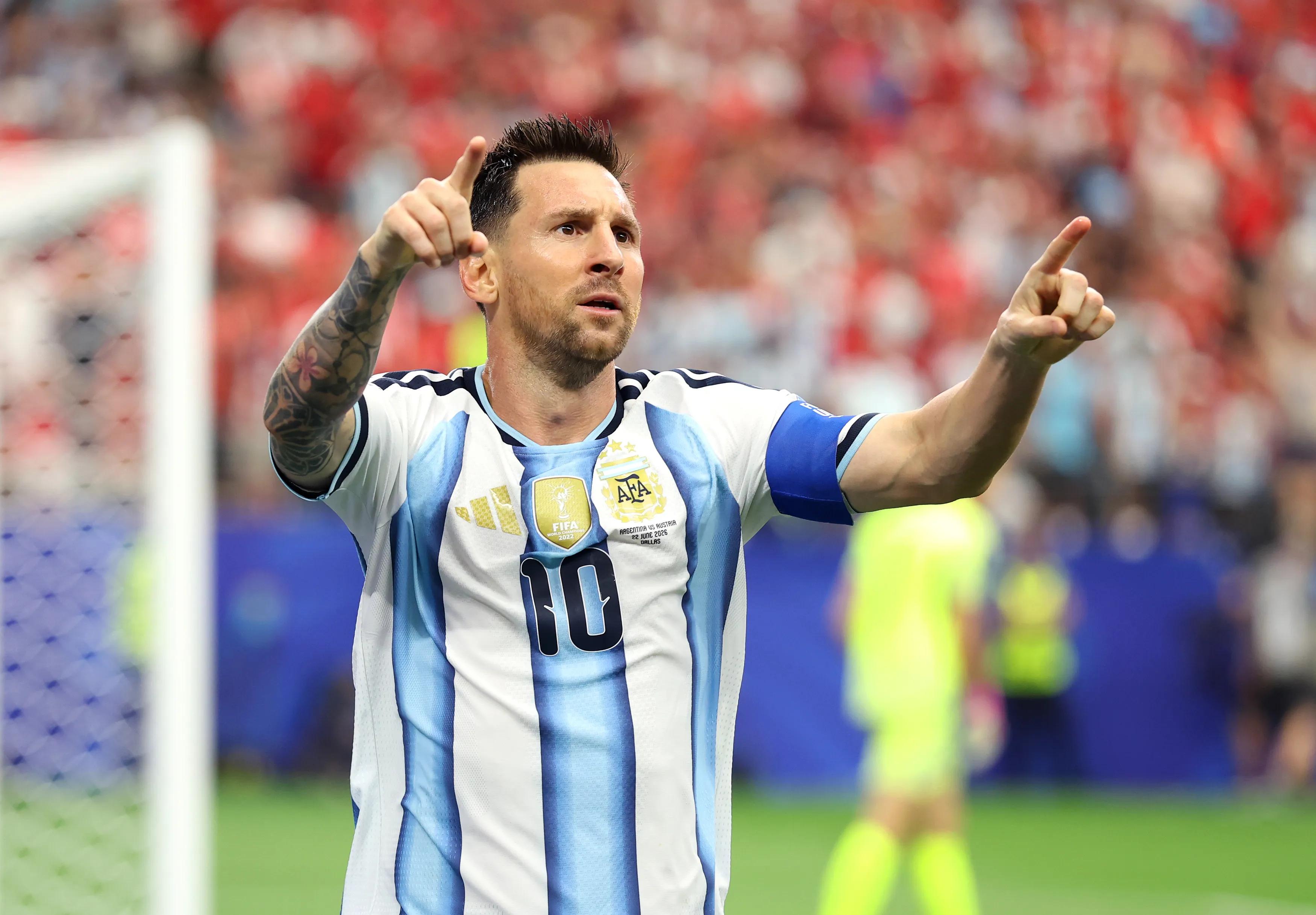 Immortal Messi Shatters the Unbreakable Record! The King Reclaims His Throne!
