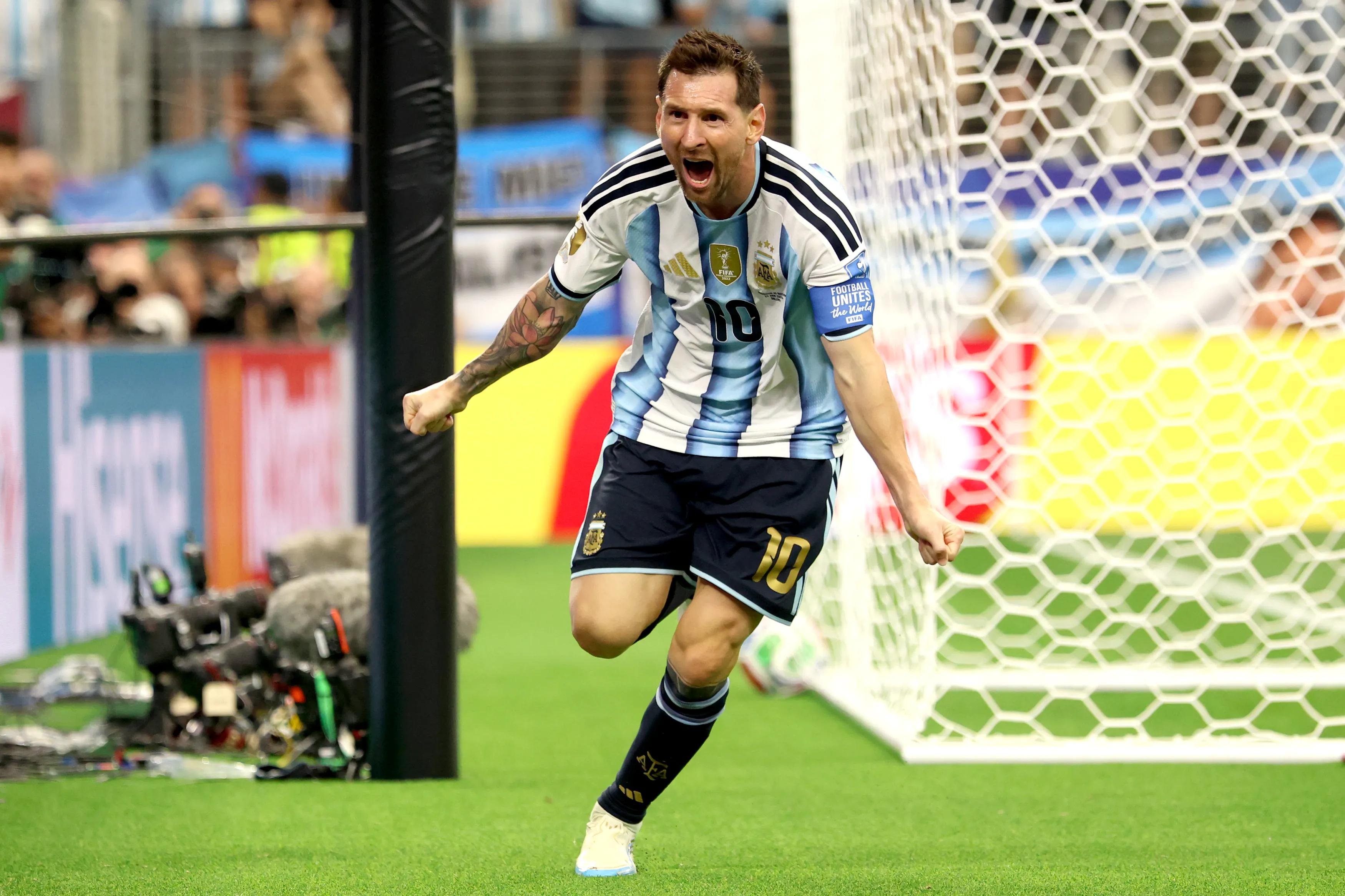 Destiny Fulfilled! Messi Rewrites History as Argentina Punch Their Knockout Ticket!