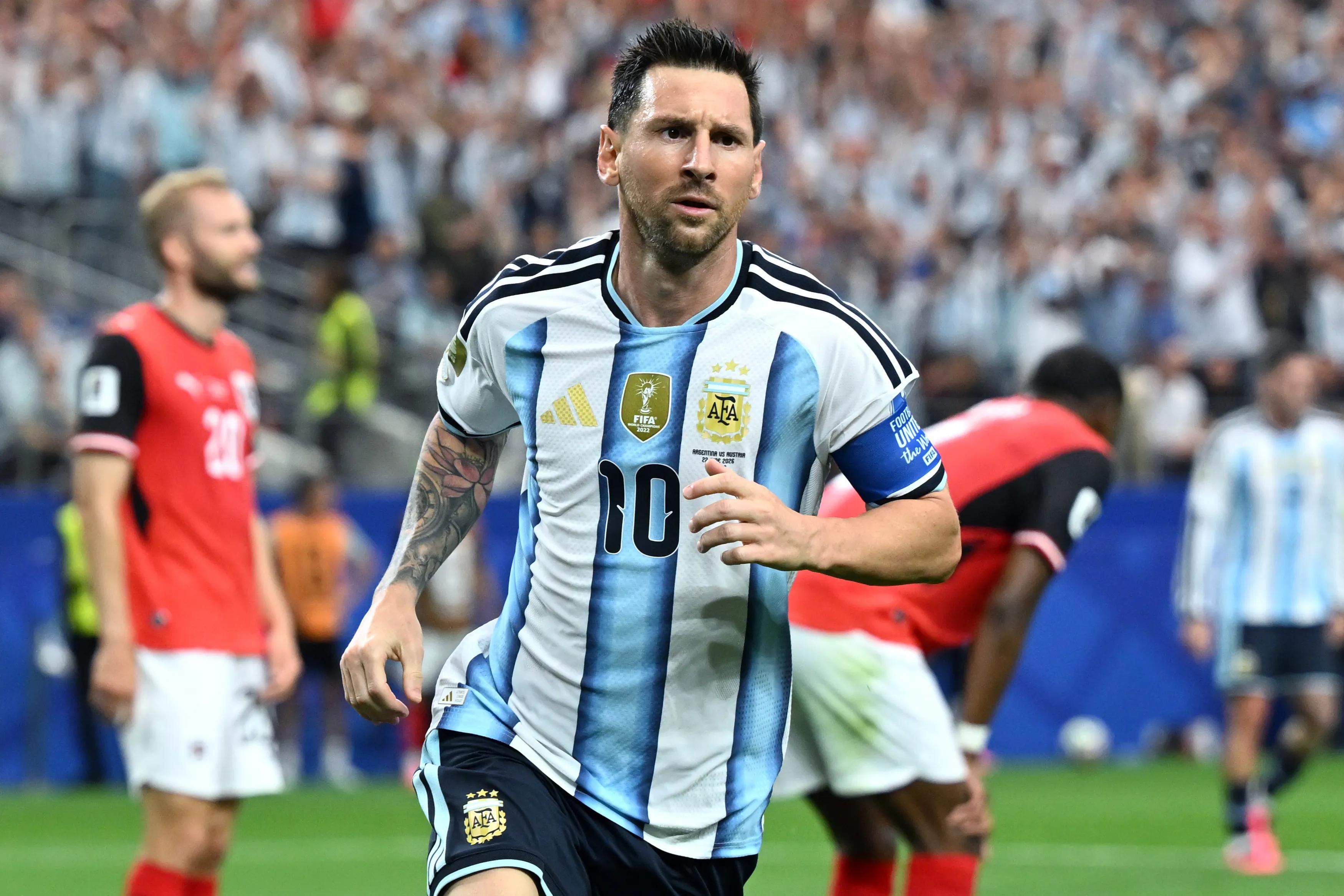 The King Reigns Supreme! Messi Commands the Golden Boot Throne!