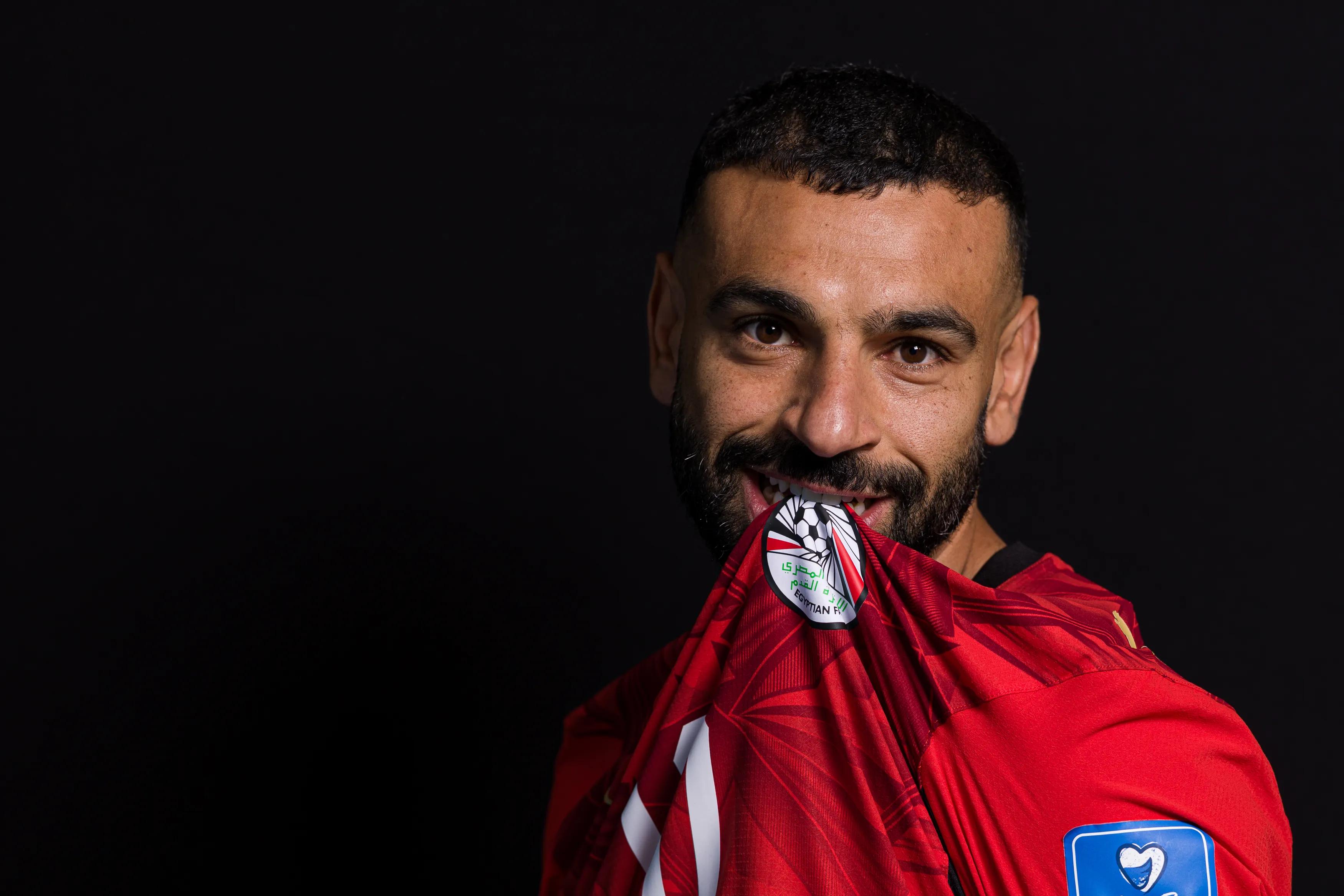 Salah's Defining Strikes: The Five Goals That Forged a Nation's Footballing Soul!