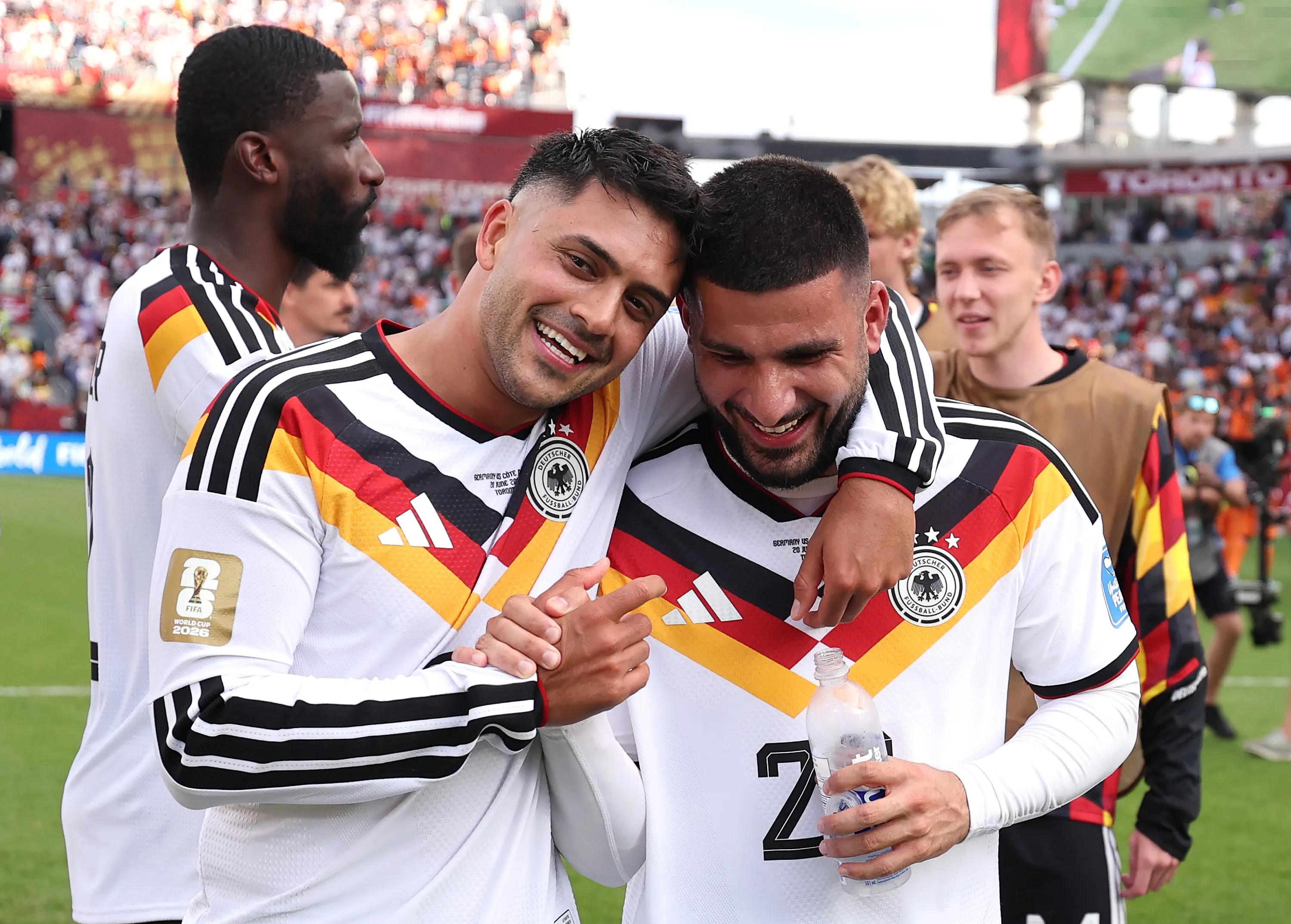 Undav's Stoppage-Time Miracle: Germany Snatch Victory from the Jaws of Defeat!