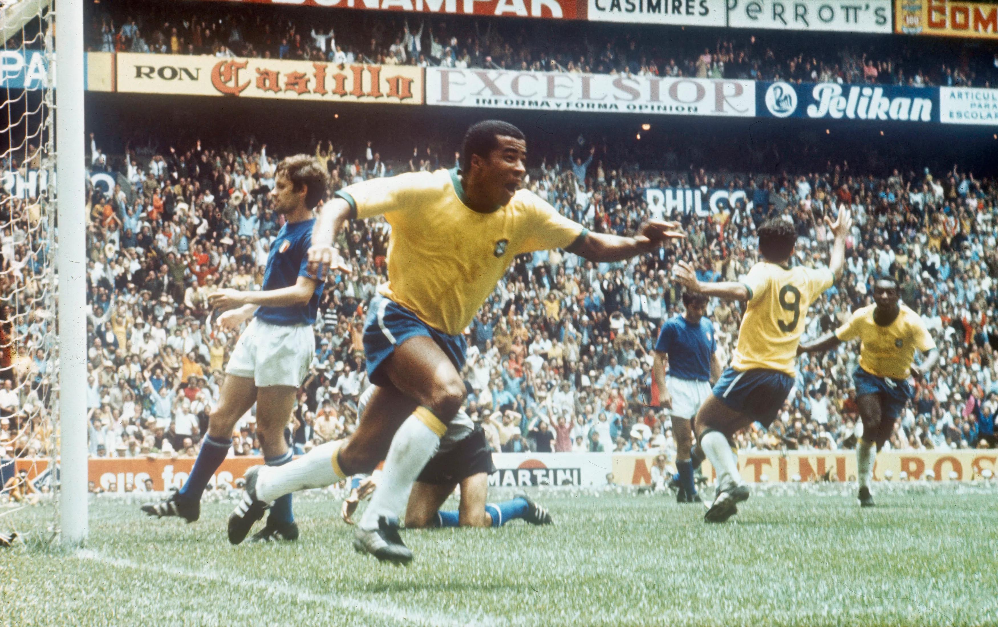Can Anyone Stop the Streak? The Legendary Run of Scoring in Six Straight World Cup Matches!