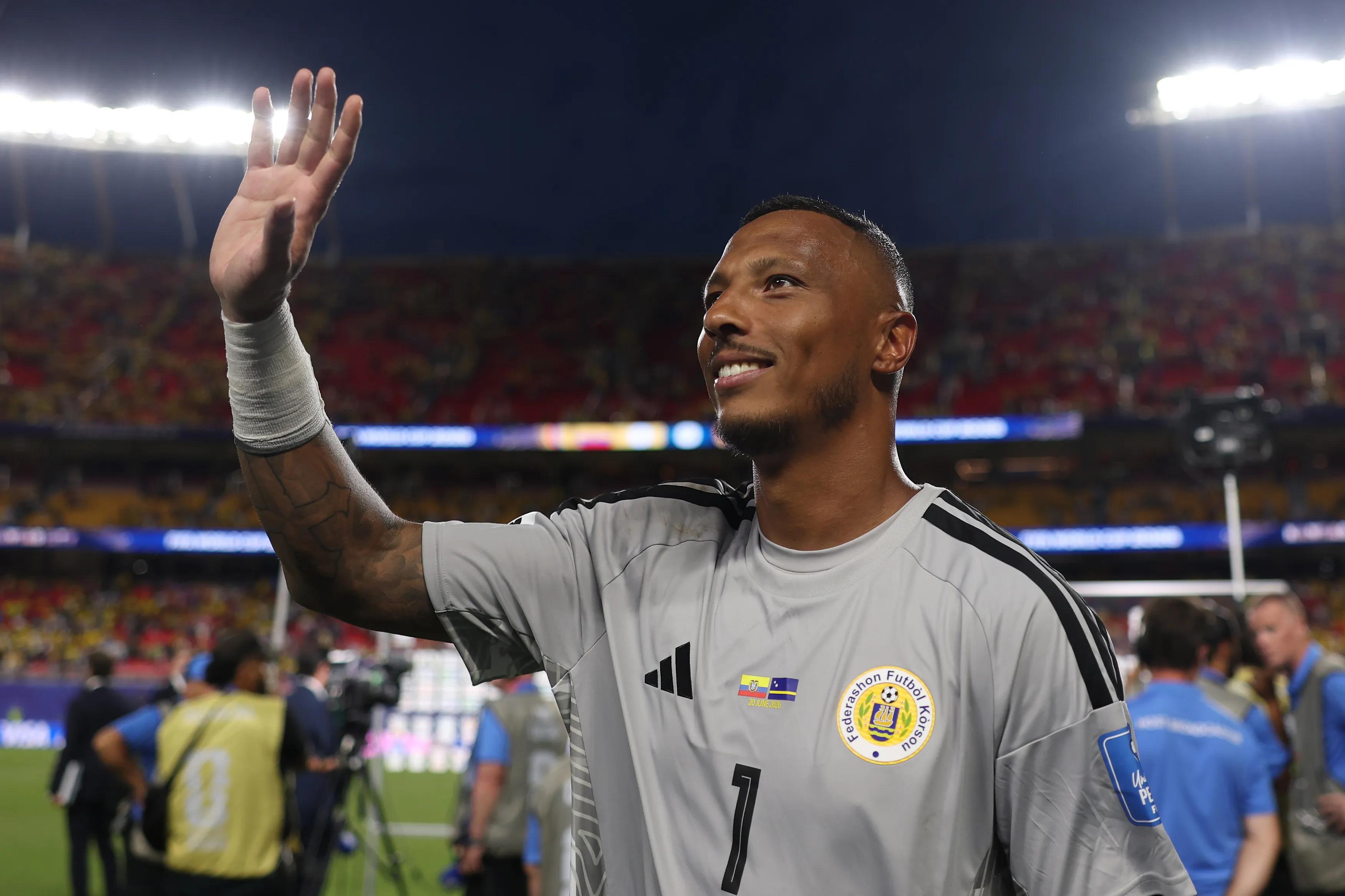 Room's Miraculous 16-Save Masterclass: Curaçao's Night of Destiny!