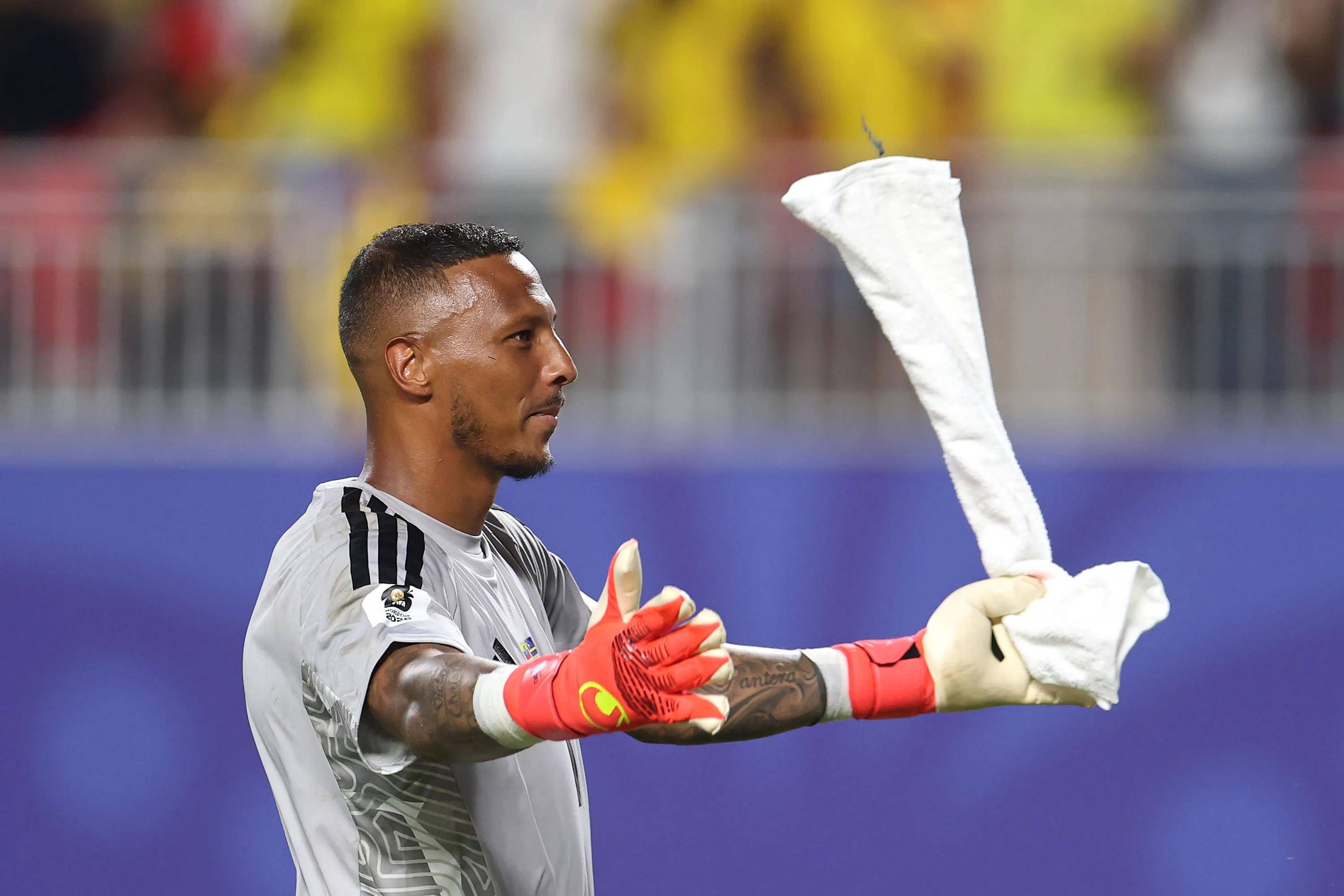 Room's 16-Save Masterclass: A Goalkeeping Performance for the Ages!
