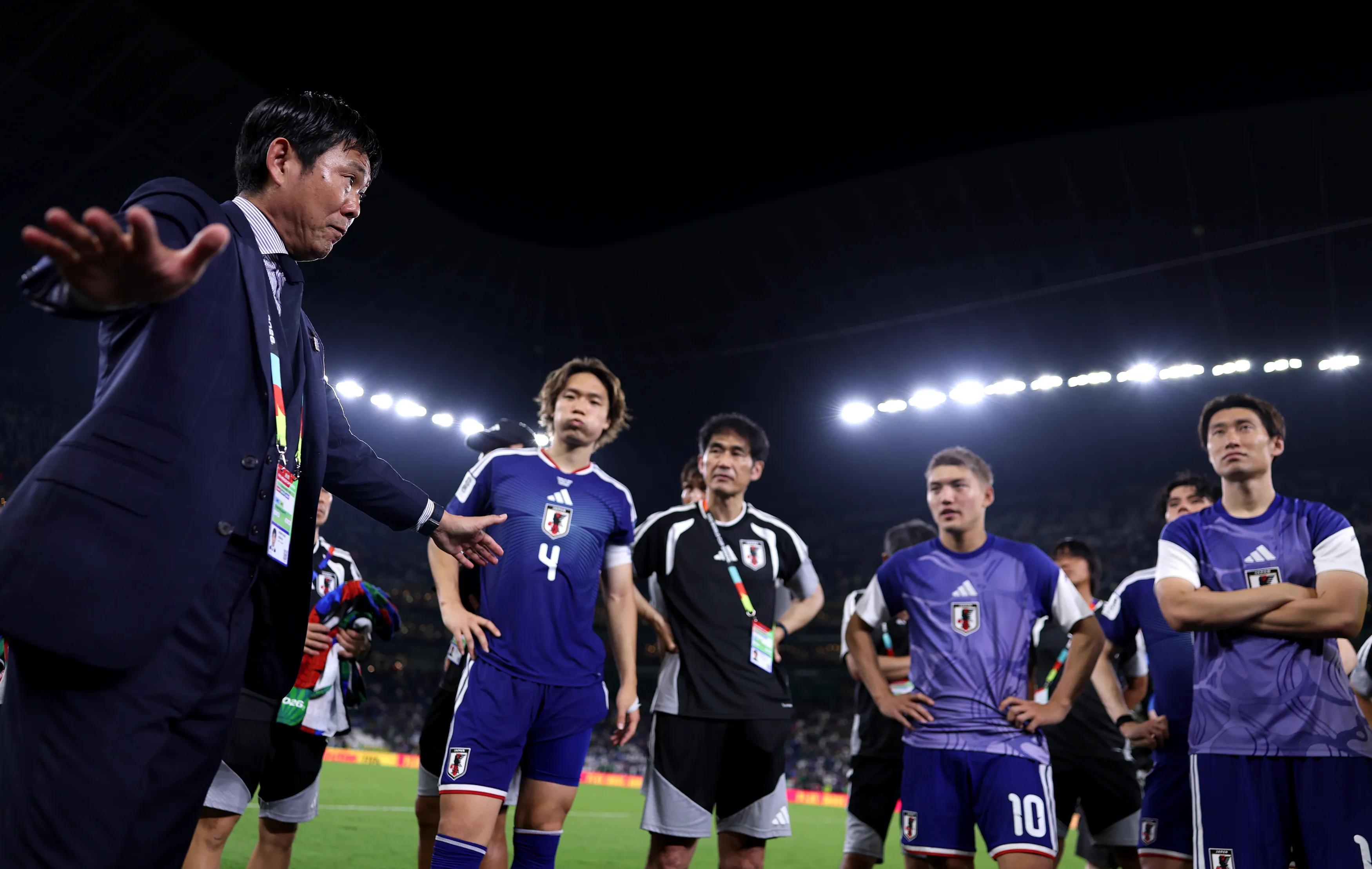 Samurai Blue Unleash a Four-Goal Tsunami: History Annihilated!