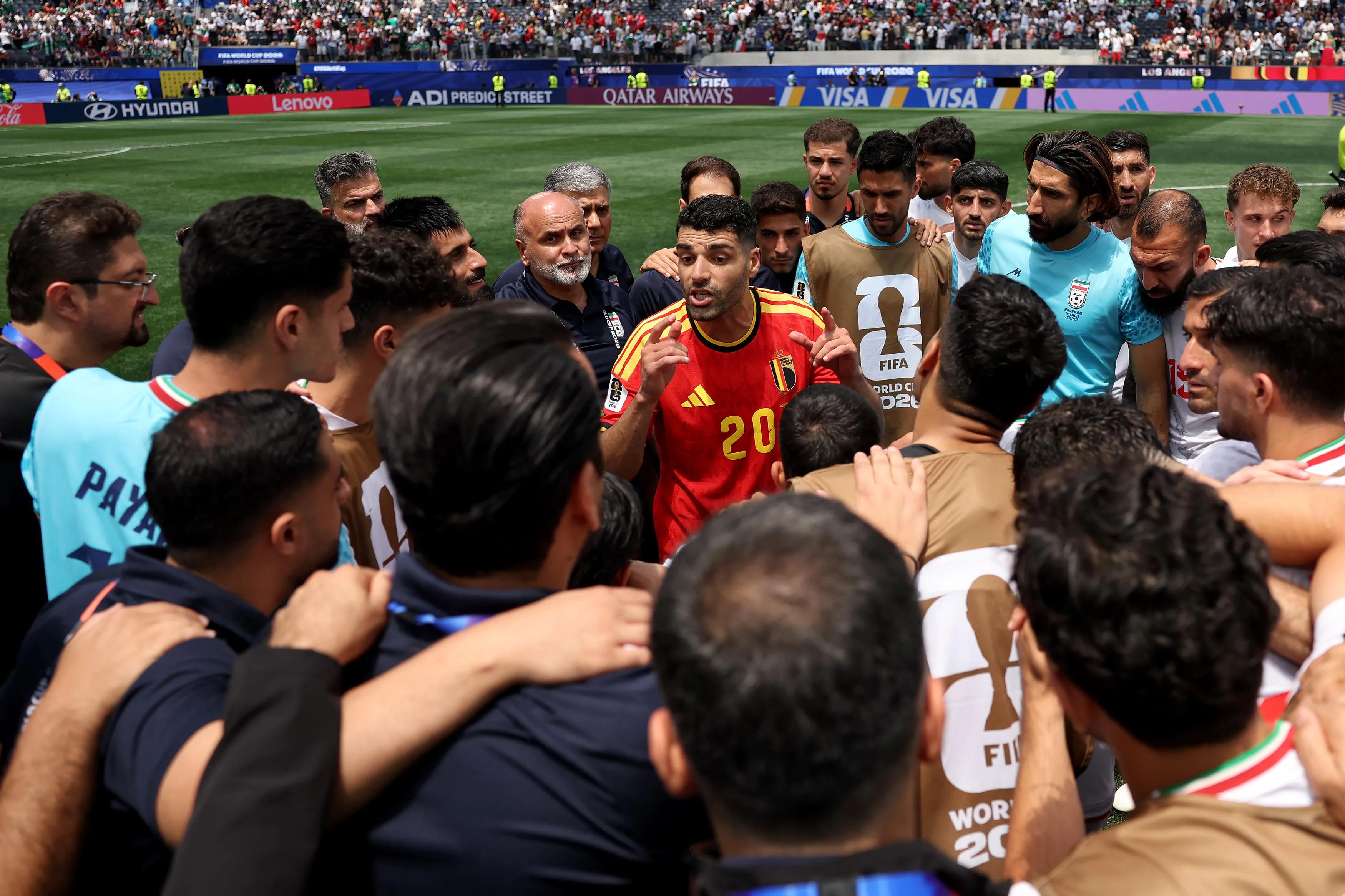 Taremi's Fury: Why a Draw Felt Like Defeat Against Belgium!