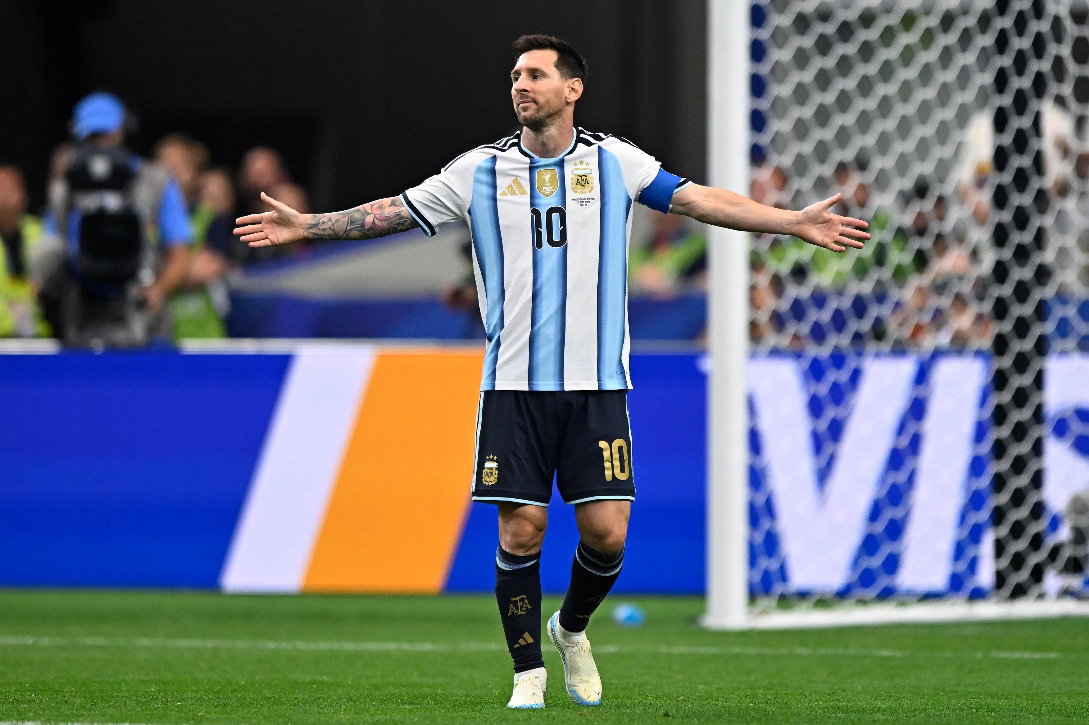 Three Titans Punch Their Tickets as Messi Shatters the Record and Mbappe, Haaland Fire Back!