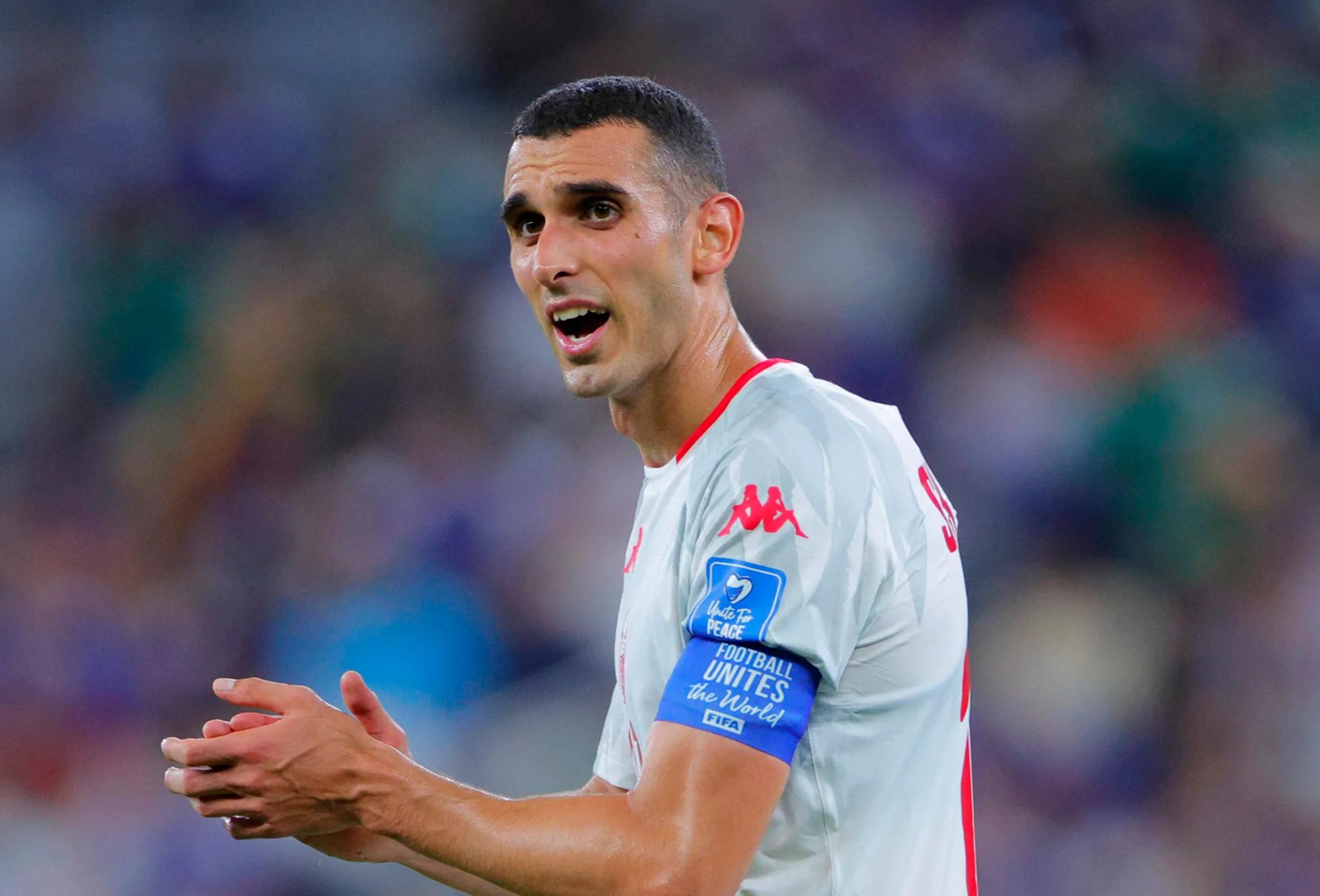 Skhiri's Heartbreak: Tunisia Captain Begs Forgiveness After World Cup Nightmare!