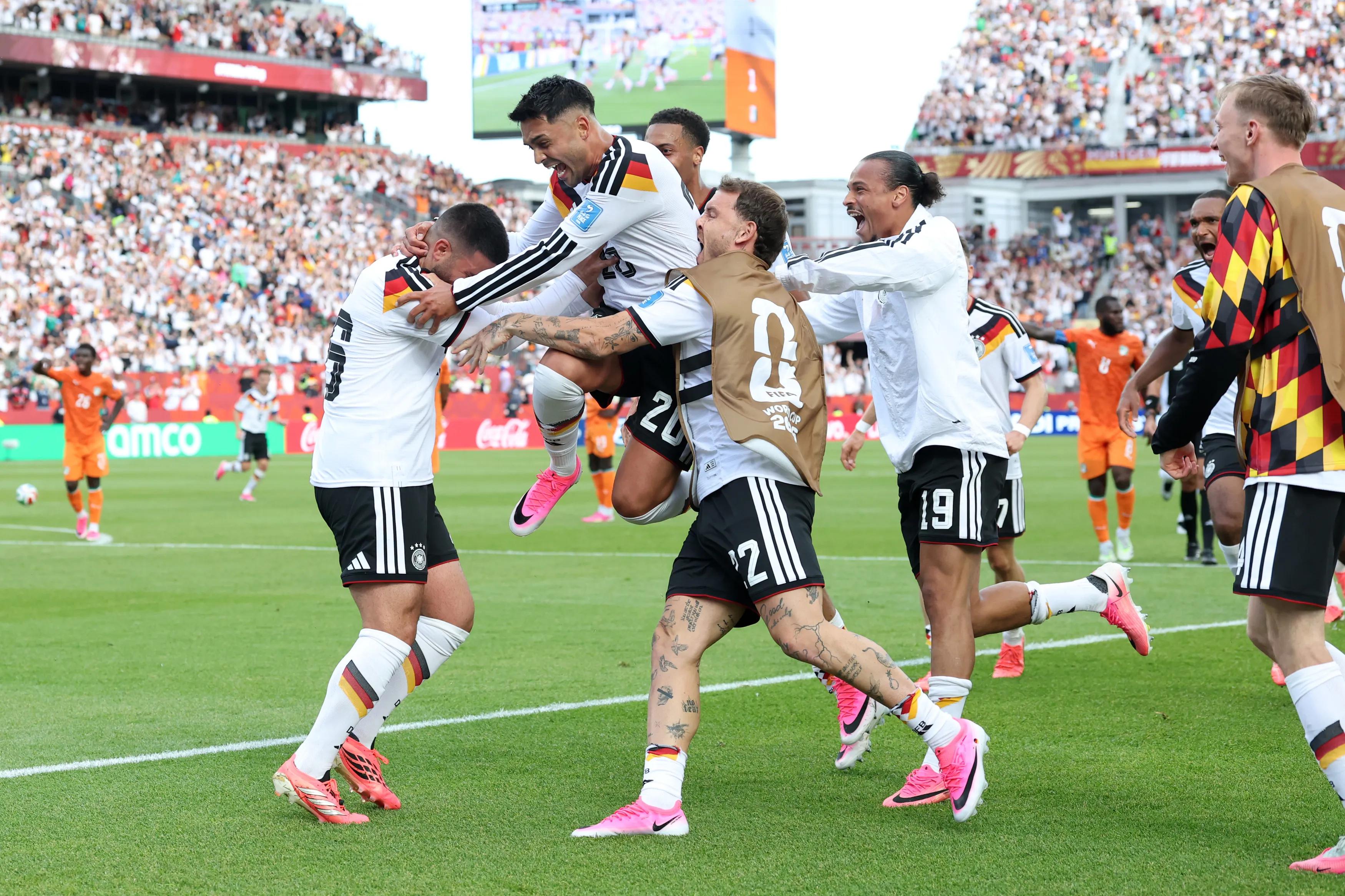 Undav's Late Double Saves Germany from the Abyss!